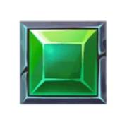 Mystery Bats: Green gemstone