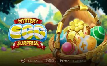 Mystery Egg Surprise slot