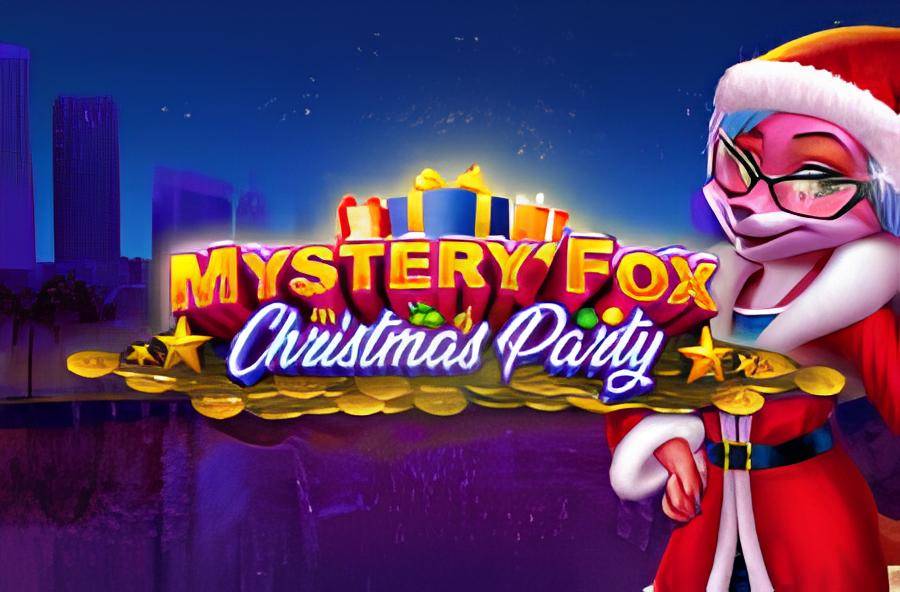 Mystery Fox Christmas Party slot
