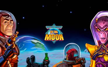 Mystery Mission to the Moon slot