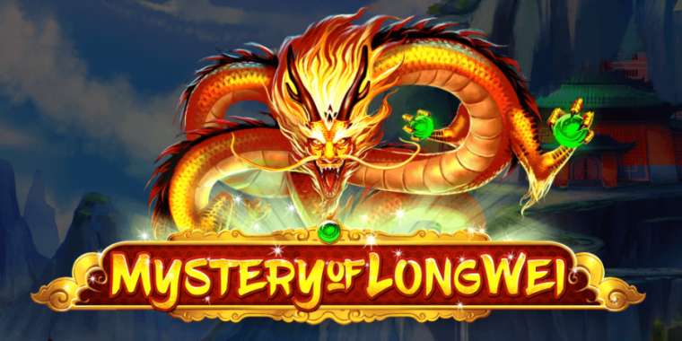 Play Mystery of Long Wei slot CA