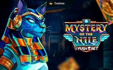 Mystery of the Nile slot