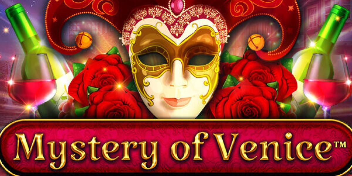 Mystery Of Venice slot