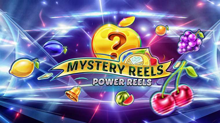 Play Mystery Reels Power Reels slot CA