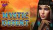 Mystic Desert Bell Link (logo)