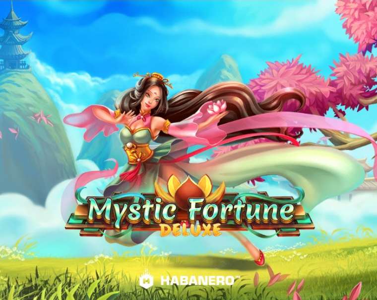 Play Mystic Fortune Deluxe slot CA