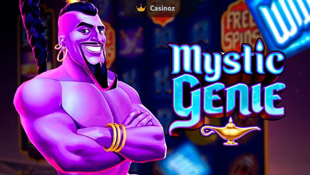 Mystic Genie slot