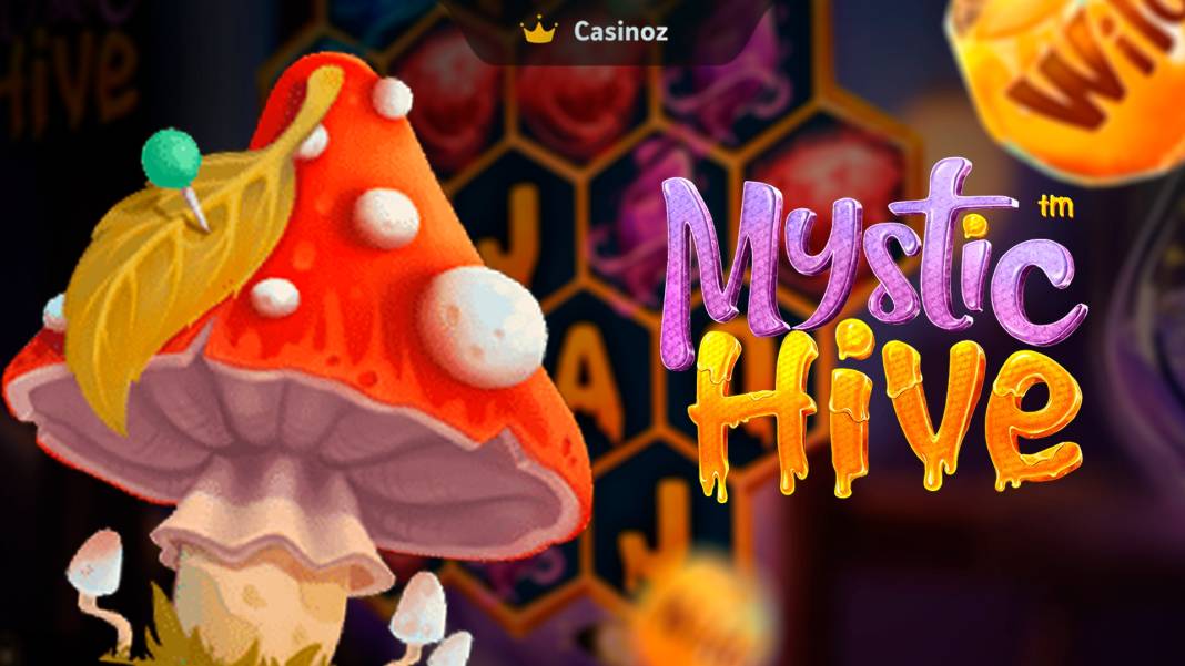 Mystic Hive slot