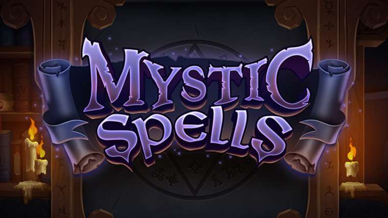 Play Mystic Spells slot CA