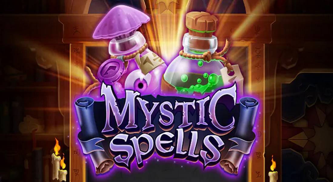 Mystic Spells slot