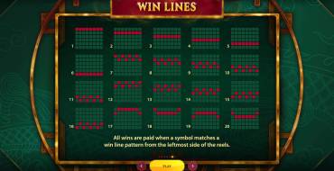 Mystic Staxx: Lines