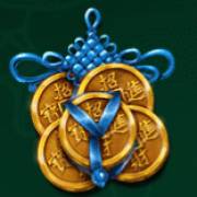 Mystic Staxx: Blue coins
