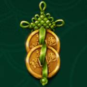 Mystic Staxx: Green coins