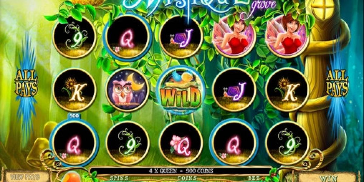 Mystique Grove slot