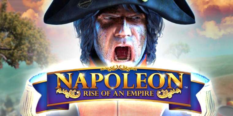 Play Napoleon: Rise of an Empire slot CA