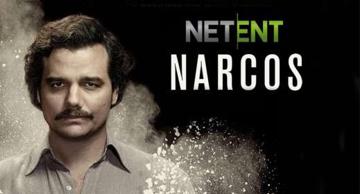 Narcos by NetEnt CA