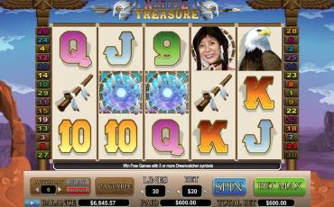 Native Treasure slot