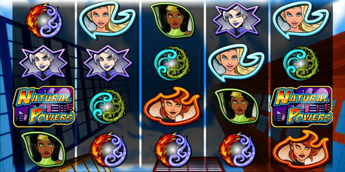 Natural Powers slot