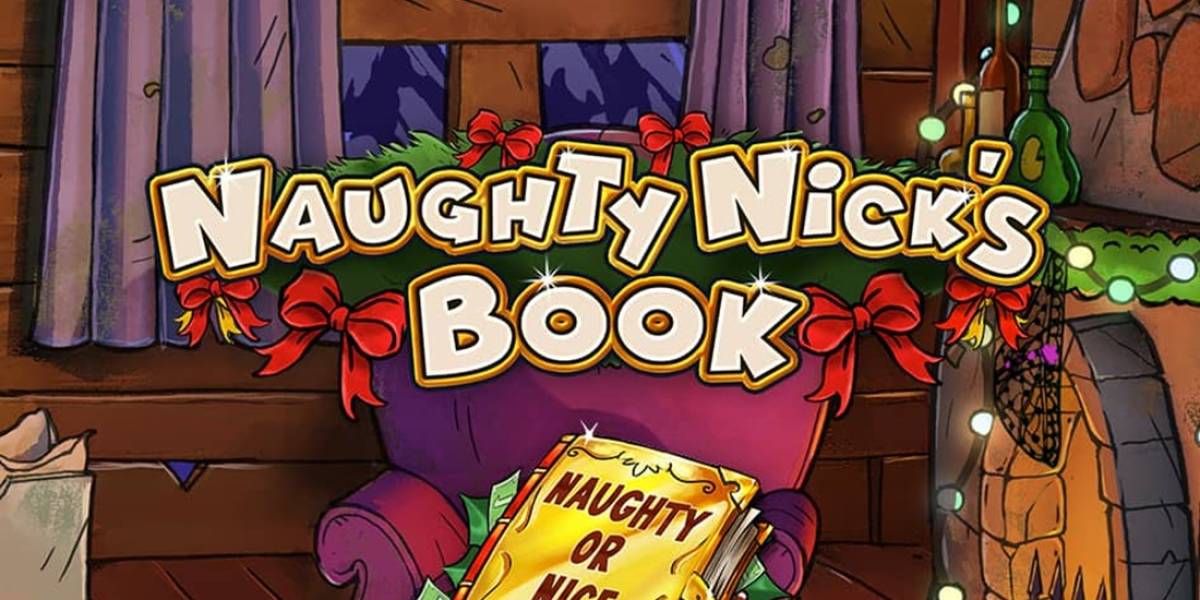 Naughty Nick’s Book slot