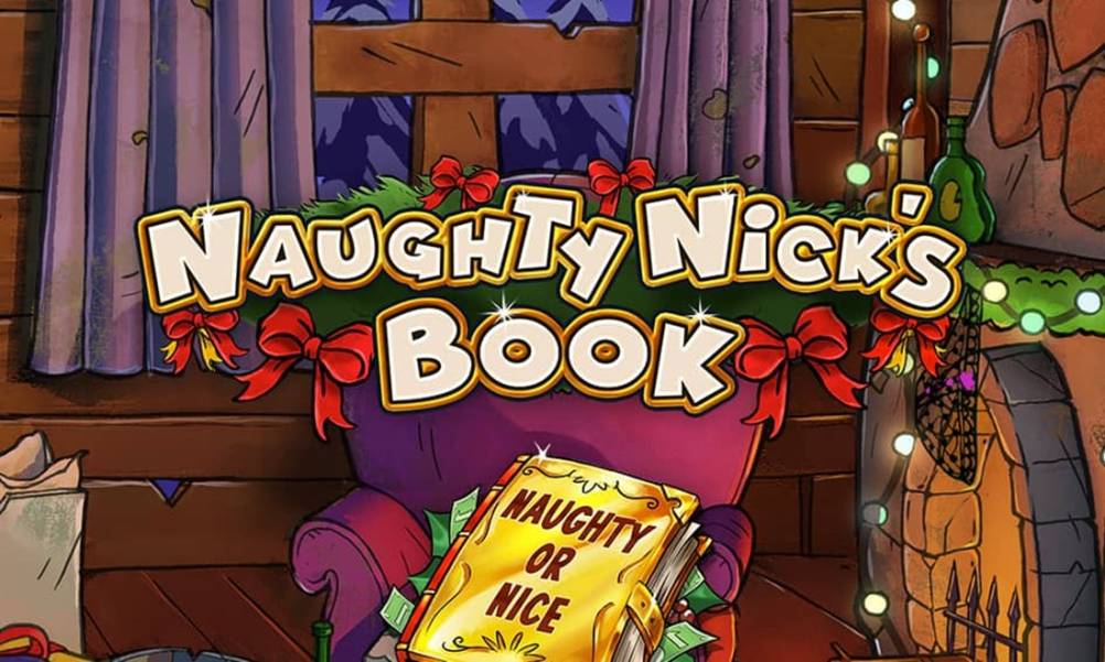 Naughty Nick’s Book slot