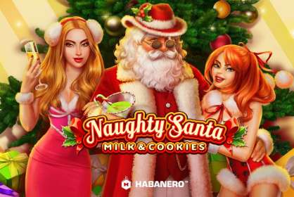 Naughty Santa by Habanero CA