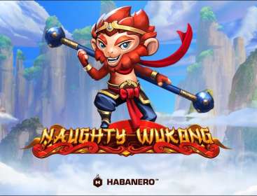 Naughty Wukong by Habanero CA