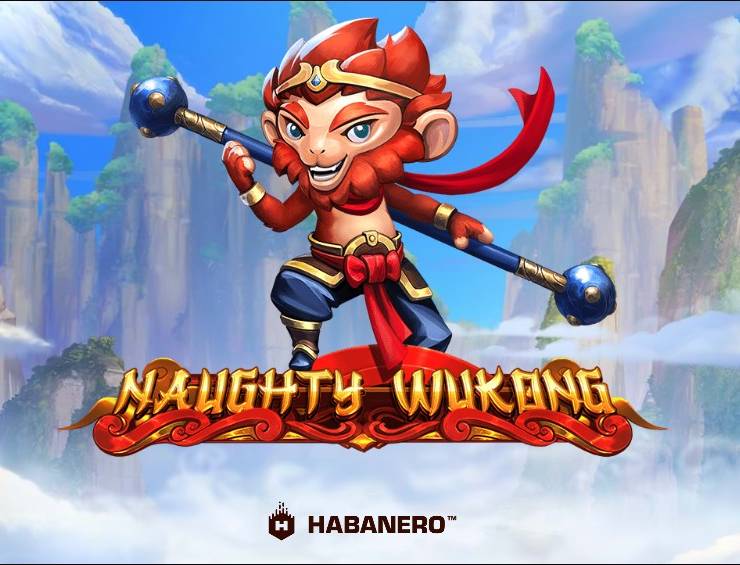 Naughty Wukong slot