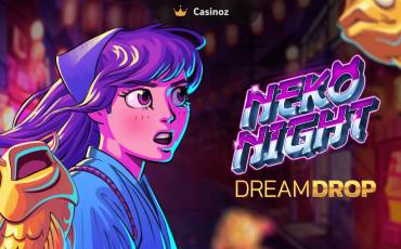 Neko Night Dream Drop slot