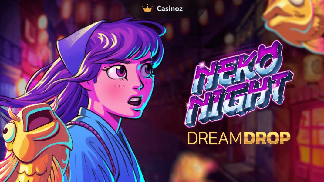 Neko Night Dream Drop slot