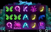 Neon Jungle (logo)