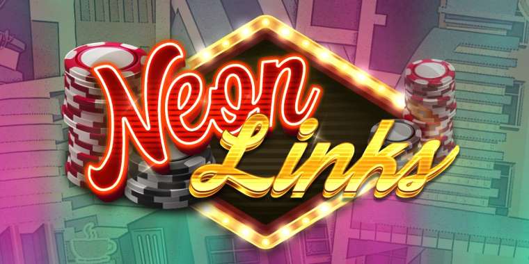 Play Neon Links slot CA