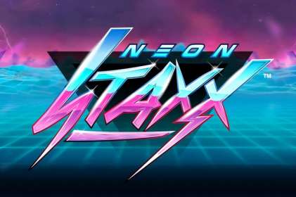 Neon Staxx by NetEnt CA