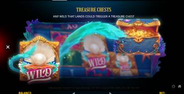 Neptune's Fortune Megaways: Features
