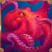 Neptune's Fortune Megaways: Octopus