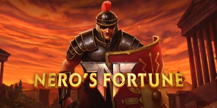 Play Nero’s Fortune slot CA