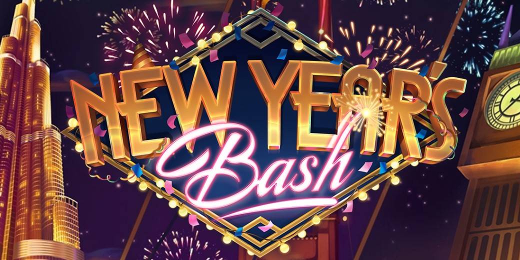 New Year' Bash slot