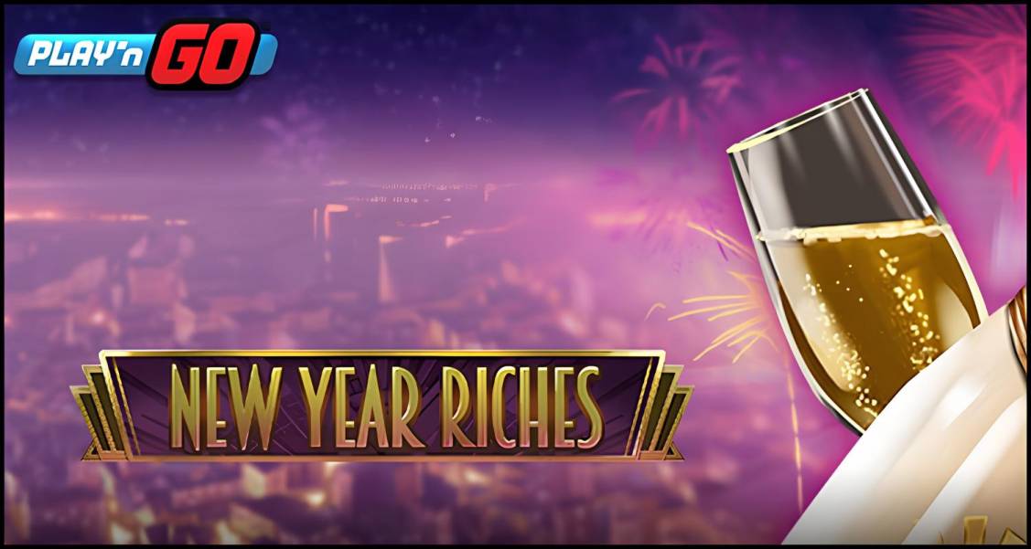 New Year Riches slot