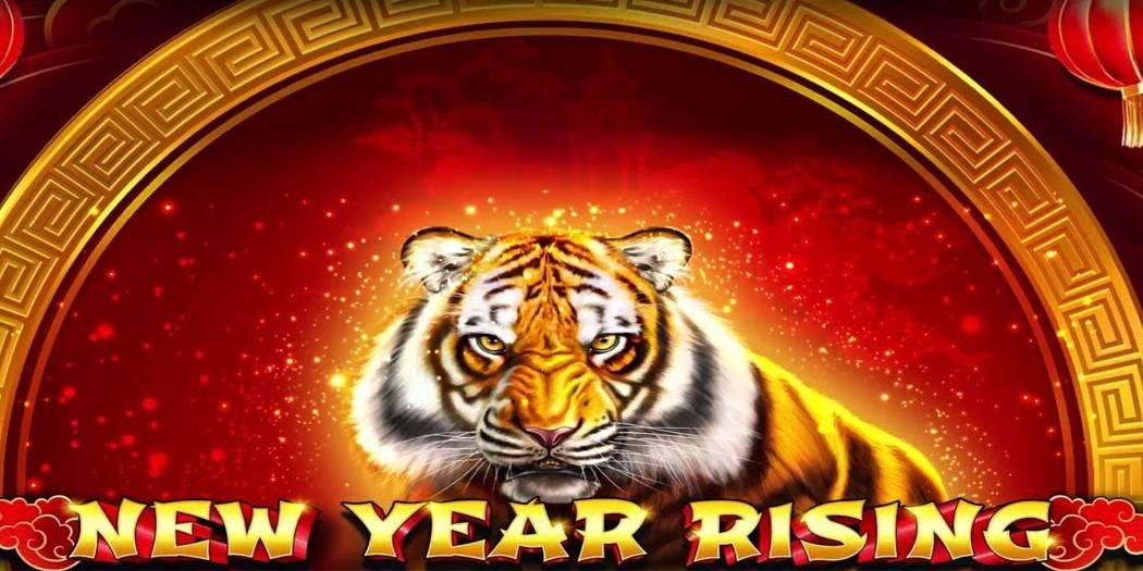 New Year Rising slot