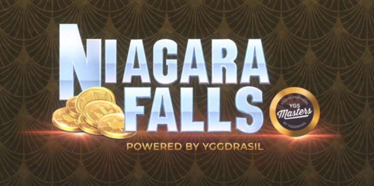 Play Niagara Falls slot CA