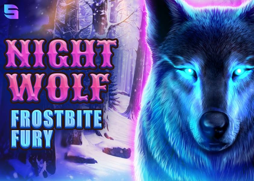 Night Wolf — Frostbite Fury slot