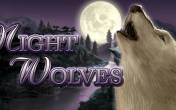 Night Wolves (logo)