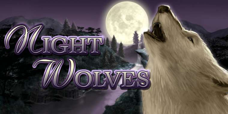 Play Night Wolves slot CA