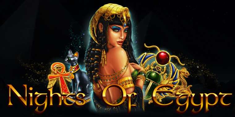Play Nights of Egypt slot CA