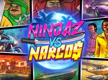 Ninjaz vs Narcos by Kalamba CA