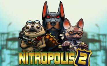 Nitropolis 2 slot