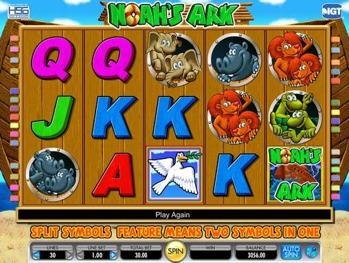 Noah’s Ark slot