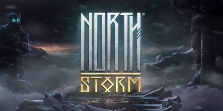 Play North Storm slot CA