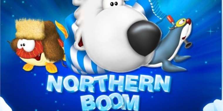 Play Northern Boom slot CA