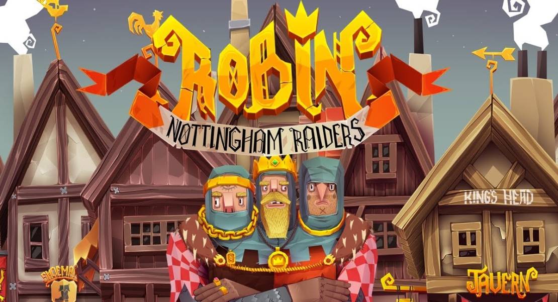 Nottingham Raiders slot