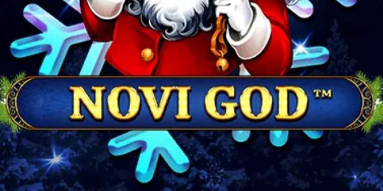 Play Novi God slot CA